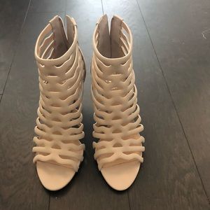Vince Camuto heels brand new with box size 6.5